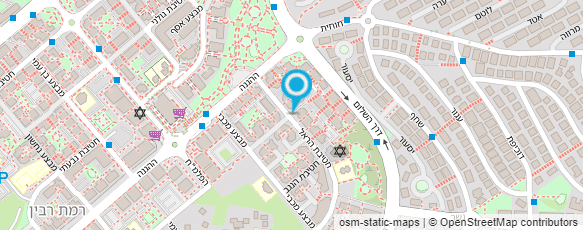 מפת הגעה אל לאומית שירותי בריאות