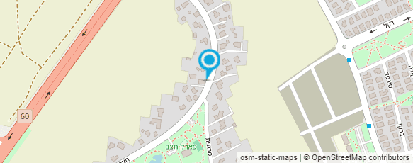 מפת הגעה אל רייז בת'