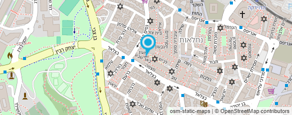 מפת הגעה אל נגן לכל אירוע