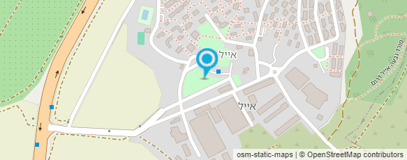 מפת הגעה אל סטודיו 36 לפיסול ורישום מפת הגעה אל סטודיו 36 לפיסול ורישום