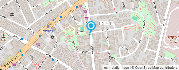 מפת הגעה אל חשמל המרכז מפת הגעה אל חשמל המרכז