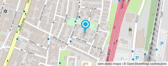 מפת הגעה אל בים ובום עושים שמח