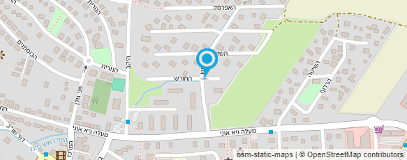 מפת הגעה אל בית השן מפת הגעה אל בית השן