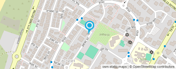 מפת הגעה אל די ג'יי דניאל