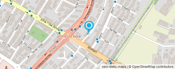 מפת הגעה אל ליאל אלומיניום מפת הגעה אל ליאל אלומיניום