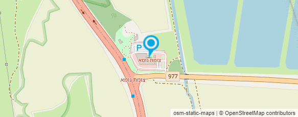 מפת הגעה אל מטבח אסיאתי uma