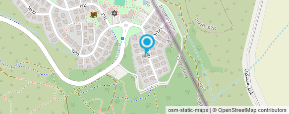 מפת הגעה אל הבונים מפת הגעה אל הבונים