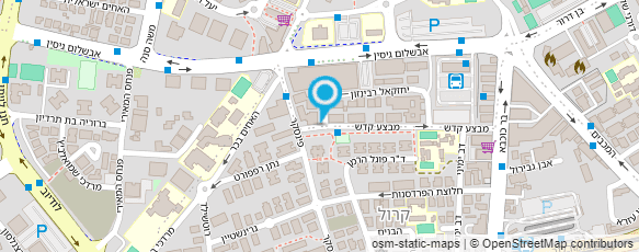 מפת הגעה אל הגנן הקטן- משפחתון אקולוגי מפת הגעה אל הגנן הקטן- משפחתון אקולוגי