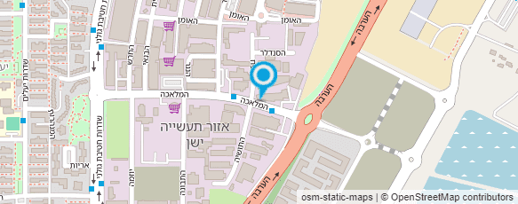 מפת הגעה אל מצברי שנפ