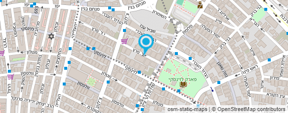 מפת הגעה אל פרסטו מיוזיק