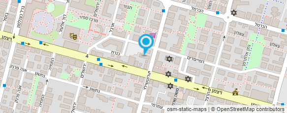 מפת הגעה אל פיצה מאסטרו מפת הגעה אל פיצה מאסטרו