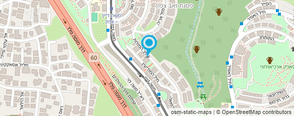 מפת הגעה אל טובול הסעות מפת הגעה אל טובול הסעות