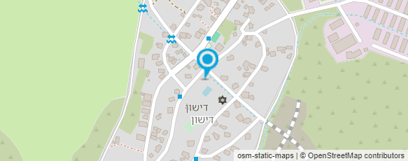 מפת הגעה אל בית חלומותי