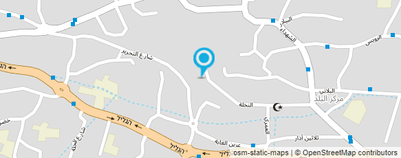 מפת הגעה אל אופנת אי.אן.ג'י A.N.G