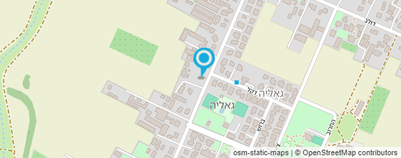 מפת הגעה אל פוקסיה - ארט גרופ