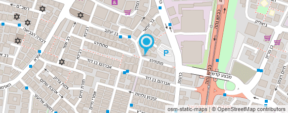 מפת הגעה אל "שיש בו כמעט הכל"