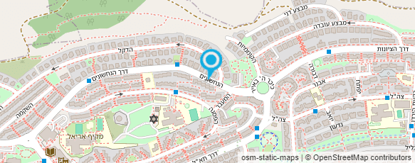 מפת הגעה אל ספייבול בע"מ