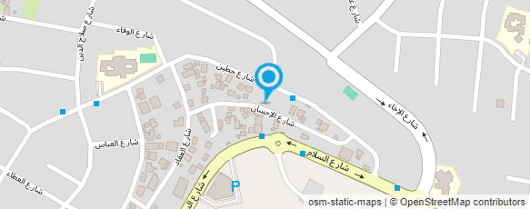 מפת הגעה אל יוסף אלסייד