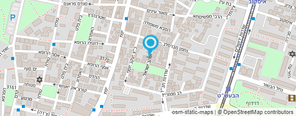 מפת הגעה אל שיפוצי אכרם ויוסי מפת הגעה אל שיפוצי אכרם ויוסי