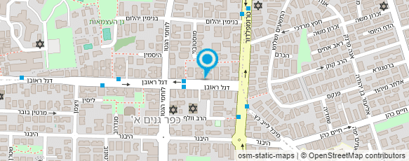 מפת הגעה אל יובל- הכנה לבר מצווה