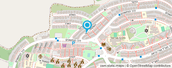 מפת הגעה אל הנדי מן