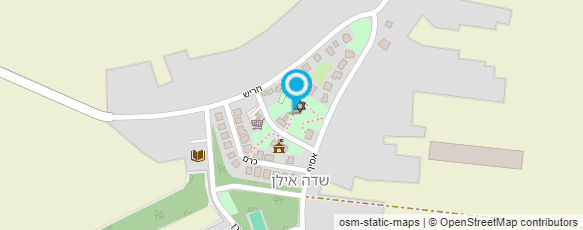 מפת הגעה אל בוקר אריאל מפת הגעה אל בוקר אריאל