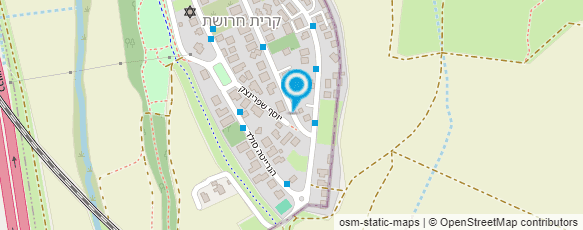 מפת הגעה אל עוגת המשאלות של יעל