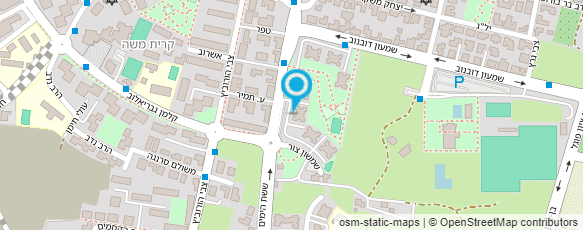 מפת הגעה אל תומר שמחי-מיזוג שליו