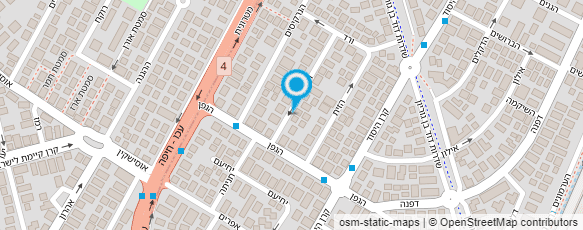 מפת הגעה אל איטיאס שמעון-הרכבת אלומיניות מפת הגעה אל איטיאס שמעון-הרכבת אלומיניות