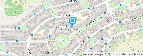 מפת הגעה אל רוזמרין צילום חוץ לילדים