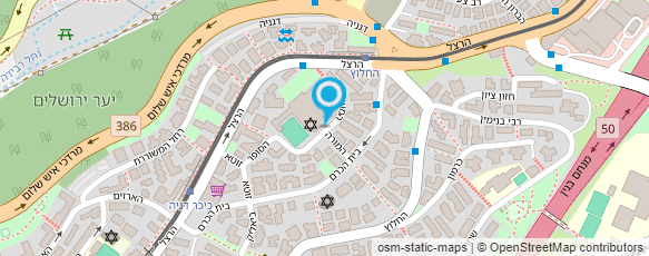 מפת הגעה אל ד"ר אליזבט קיי - תרפיה במוזיקה וקול מפת הגעה אל ד"ר אליזבט קיי - תרפיה במוזיקה וקול