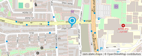 מפת הגעה אל די.טי התקנות - התקנת זרועות