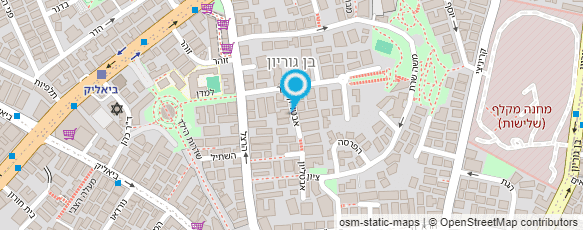 מפת הגעה אל ענבל לוסטיג מפת הגעה אל ענבל לוסטיג