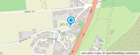 מפת הגעה אל אסאדו - גריל ארגנטינאי