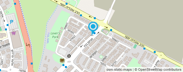 מפת הגעה אל מיטל אבו-משרד רו"ח