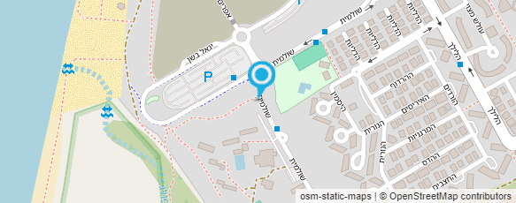 מפת הגעה אל מלון קיו