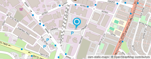 מפת הגעה אל g4s מוקד 99 מפת הגעה אל g4s מוקד 99