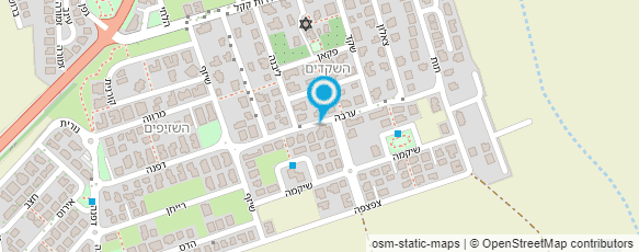 מפת הגעה אל אביב חברה לבניה והשקעות בע"מ מפת הגעה אל אביב חברה לבניה והשקעות בע"מ