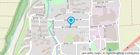 מפת הגעה אל סופר הדברת מזיקים