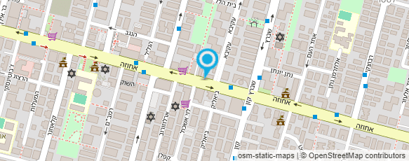 מפת הגעה אל ענת נבו - שיטת אימגו מפת הגעה אל ענת נבו - שיטת אימגו