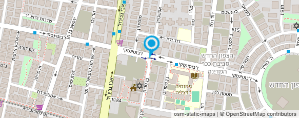 מפת הגעה אל אברהם גולדנברג חשמלאי מפת הגעה אל אברהם גולדנברג חשמלאי