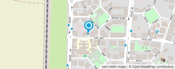 מפת הגעה אל גרר עידן - נתניה 24 ש' מפת הגעה אל גרר עידן - נתניה 24 ש'