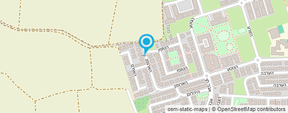 מפת הגעה אל עדי לאון כהן