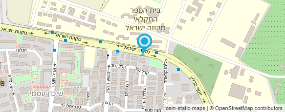 מפת הגעה אל נלי-מתפרה