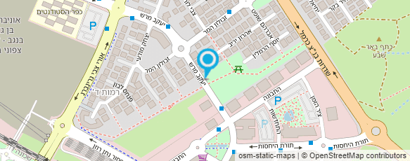 מפת הגעה אל פוטו פוטו תאי צילום