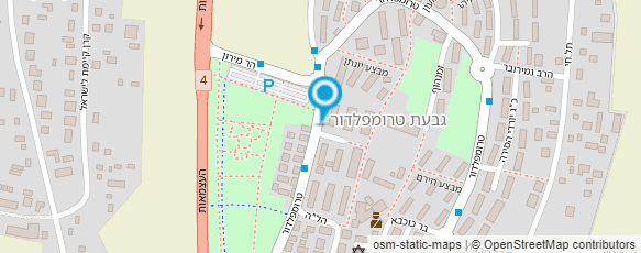 מפת הגעה אל ליאת- סדנאות בצק סוכר