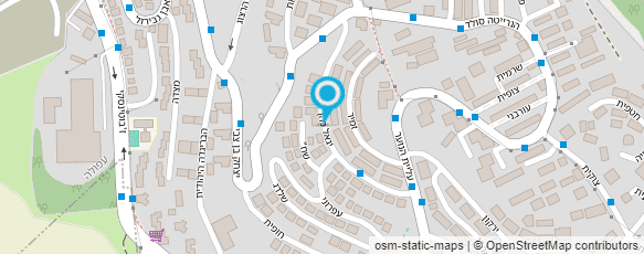 מפת הגעה אל א.ג דלתות ושיפוצים