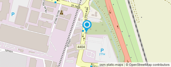 מפת הגעה אל דרייב ספא בע"מ