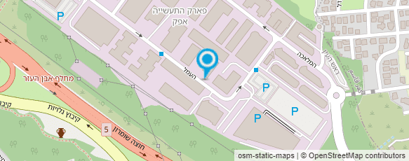 מפת הגעה אל אלגמוס