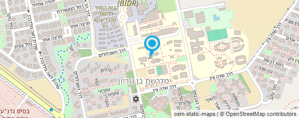 מפת הגעה אל משה טוביה, עובד סוציאלי